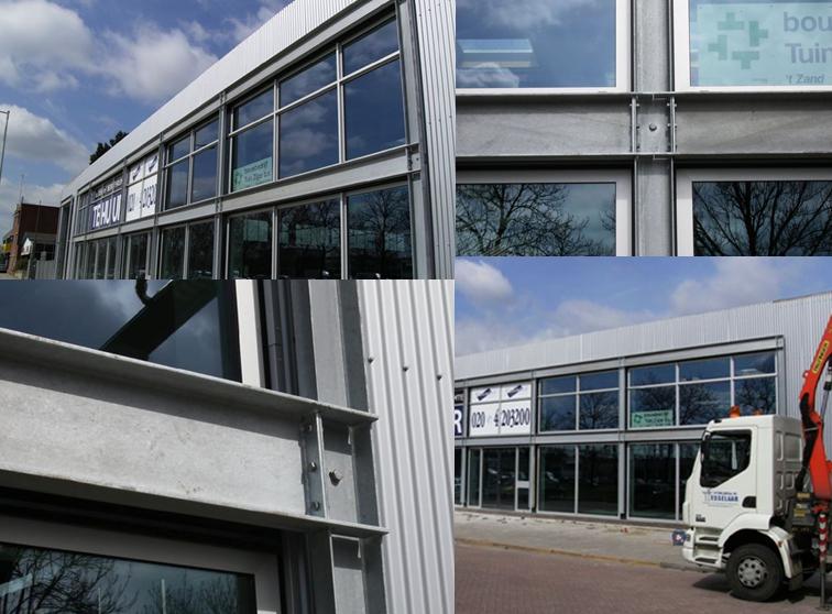 van der Madeweg Amsterdam