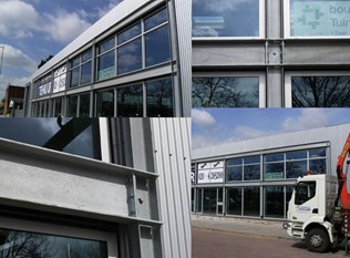 van der Madeweg Amsterdam